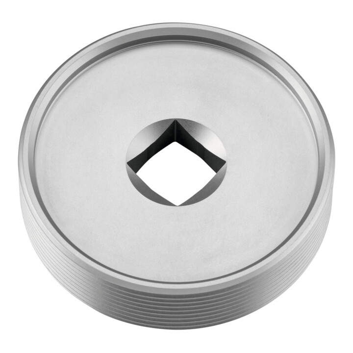 Adaptateur de pompe à graisse sans fil Metabo FP 18 LTX pour cartouche LUBE-SHUTTLE® de 400 g
