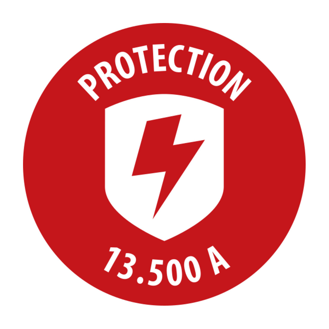 Adaptateur de protection contre surtension Primera-Line 13.500A