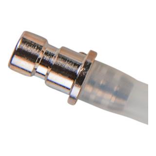Adaptateur de raccord rapide KS Tools pour tuyau PU