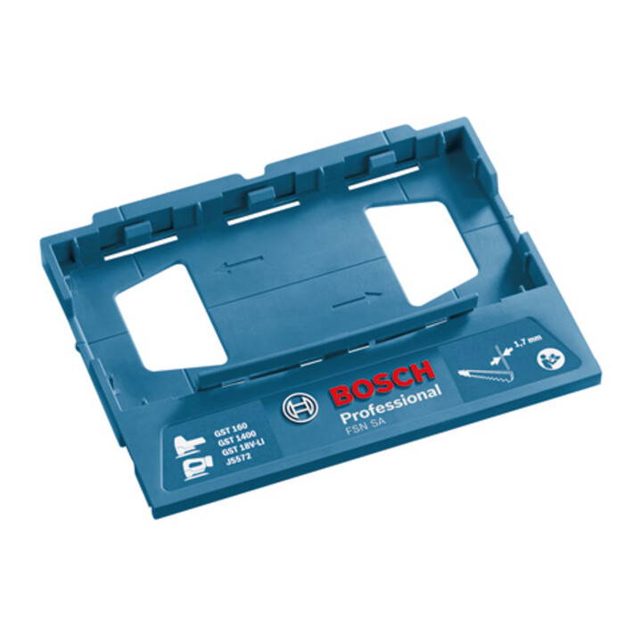 Adaptateur de rail de guidage Bosch FSN SA Accessoires du système