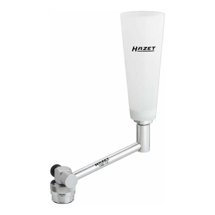 Adaptateur de remplissage d'huile moteur 198-12 HAZET