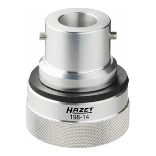 Adaptateur de remplissage d'huile moteur 198-14 HAZET