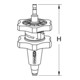 Adaptateur de système de refroidissement KS Tools-3