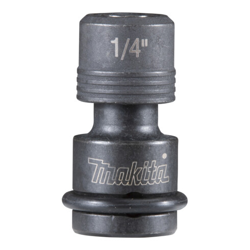 Adaptateur d'embout Makita 1/2"4KT - 1/4" 6KT