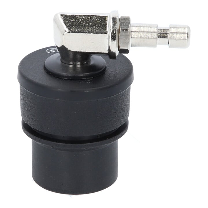 Adaptateur d'entrée à baïonnette, Ø 31 mm