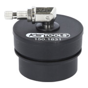 Adaptateur d'entrée à baïonnette KS Tools
