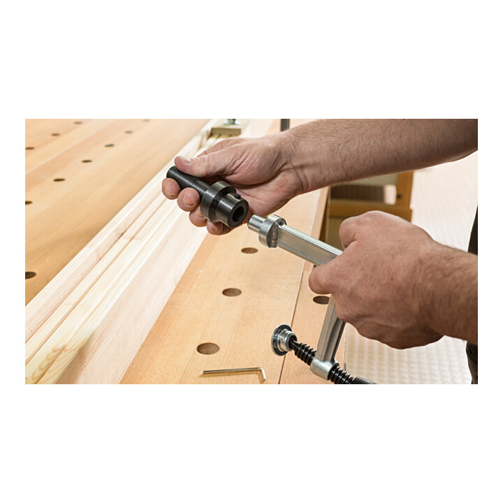 Adaptateur d’établi TW16AW Bessey