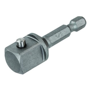 Adaptateur DEWALT 1/4 pouce à 1/2 pouce choc DT7512-QZ