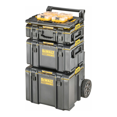 Adaptateur DEWALT pour ToughSystem et T-STAK