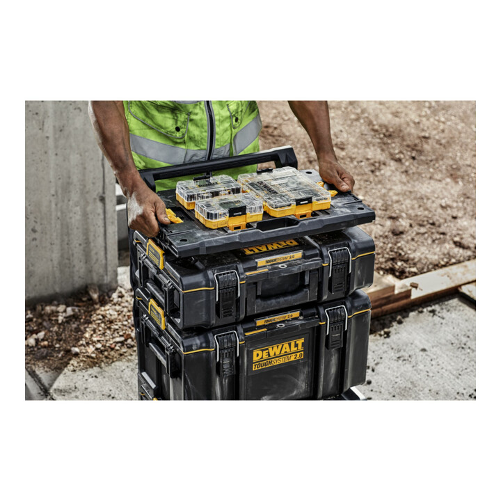 Adaptateur DEWALT pour ToughSystem et T-STAK