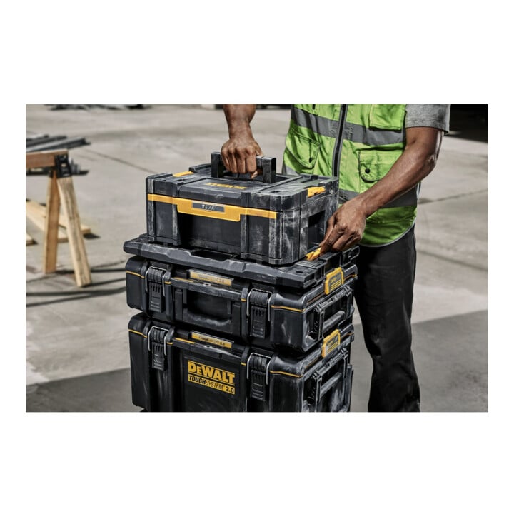 Adaptateur DEWALT pour ToughSystem et T-STAK