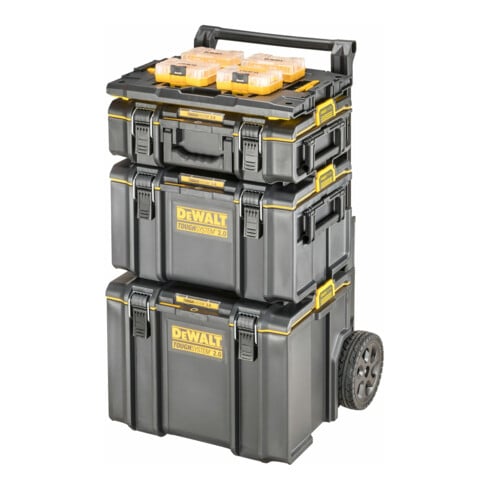 Adaptateur DEWALT pour ToughSystem et T-STAK