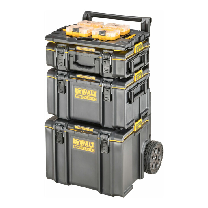 Adaptateur DEWALT pour ToughSystem et T-STAK