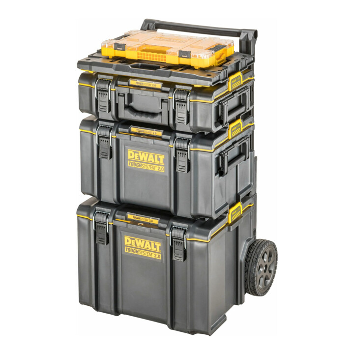 Adaptateur DEWALT pour ToughSystem et T-STAK