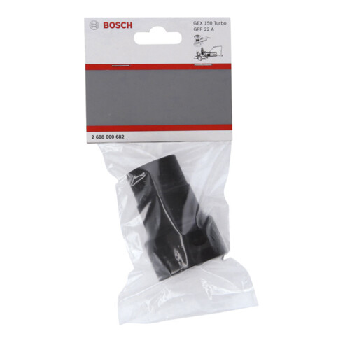 Adaptateur d'extraction Bosch pour GFF 22 A et GEX 150 Turbo