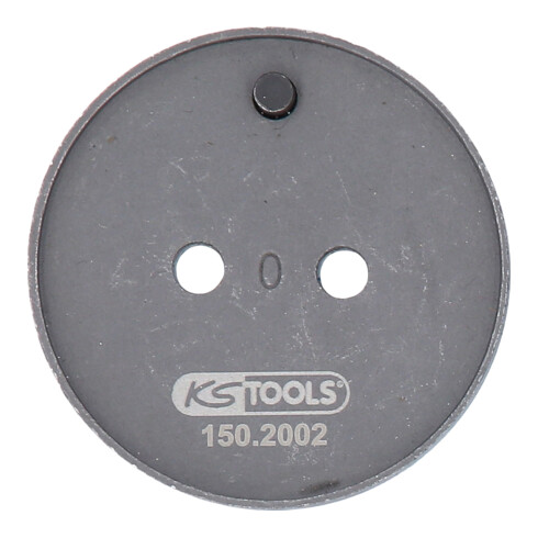 Adaptateur d'outil de piston de frein KS Tools #0, Ø 63mm