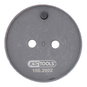 Adaptateur d'outil de piston de frein KS Tools #0, Ø 63mm