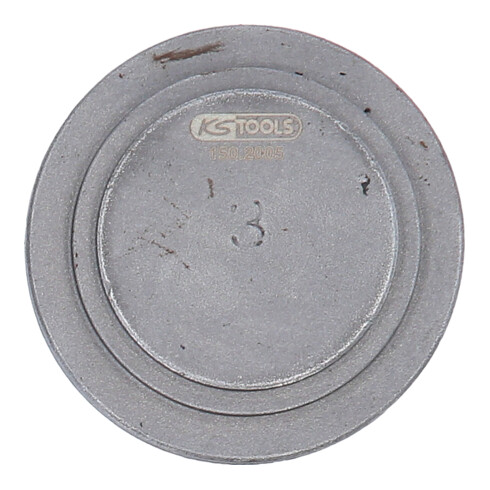 Adaptateur d'outil de piston de frein KS Tools #3, Ø 54mm