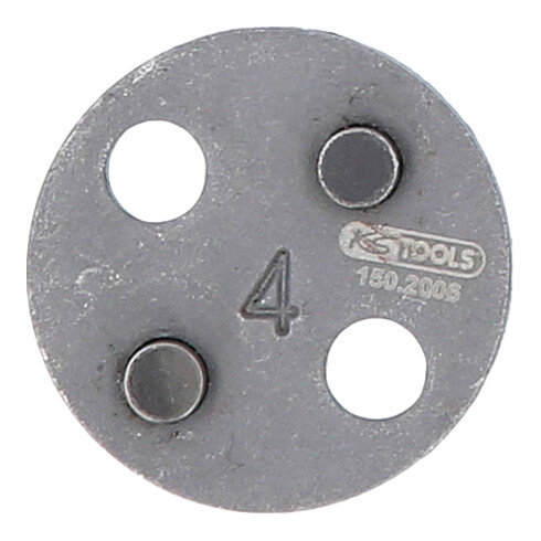 Adaptateur d'outil de piston de frein KS Tools #4, Ø 32mm