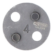 Adaptateur d'outil de piston de frein KS Tools #4, Ø 32mm