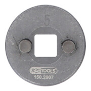 Adaptateur d'outil de piston de frein KS Tools #5, Ø 35mm