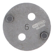 Adaptateur d'outil de piston de frein KS Tools #6, Ø 42mm