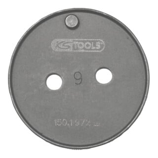 Adaptateur d'outil de piston de frein KS Tools #9