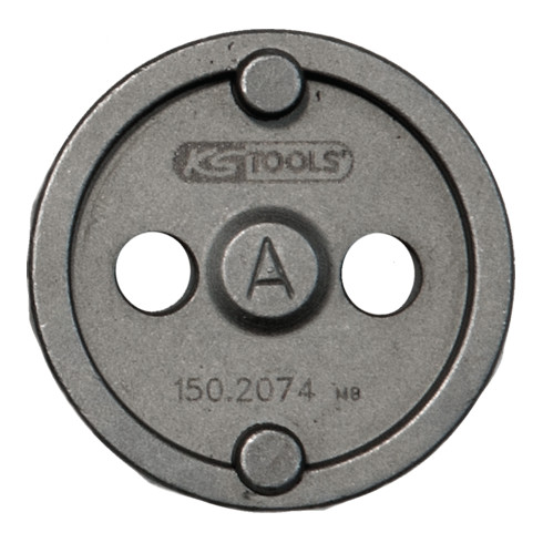 Adaptateur d'outil de piston de frein KS Tools #A, Ø 42mm