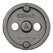 Adaptateur d'outil de piston de frein KS Tools #A, Ø 42mm