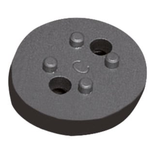 Adaptateur d'outil de piston de frein KS Tools #C, Ø 38mm
