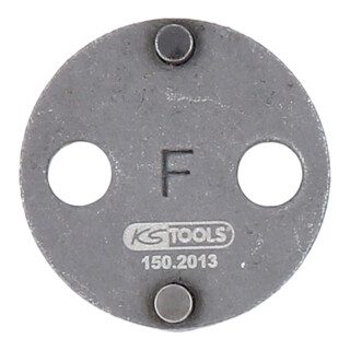 Adaptateur d'outil de piston de frein KS Tools #G, Ø 30mm