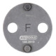 Adaptateur d'outil de piston de frein KS Tools #G, Ø 30mm-1
