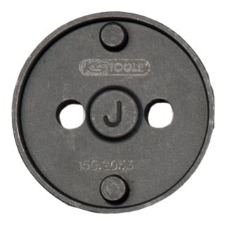 Adaptateur d'outil de piston de frein KS Tools #J, Ø 42mm