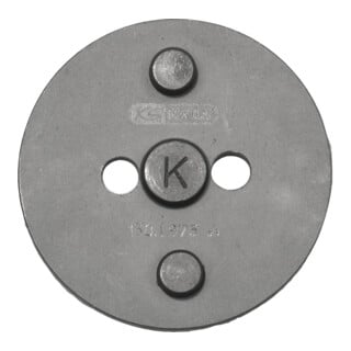 Adaptateur d'outil de piston de frein KS Tools #K Citroën C5