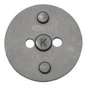 Adaptateur d'outil de piston de frein KS Tools #K Citroën C5