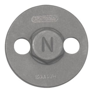 Adaptateur d'outil de piston de frein KS Tools #N