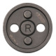 Adaptateur d'outil de piston de frein KS Tools #R, Ø 35mm-1