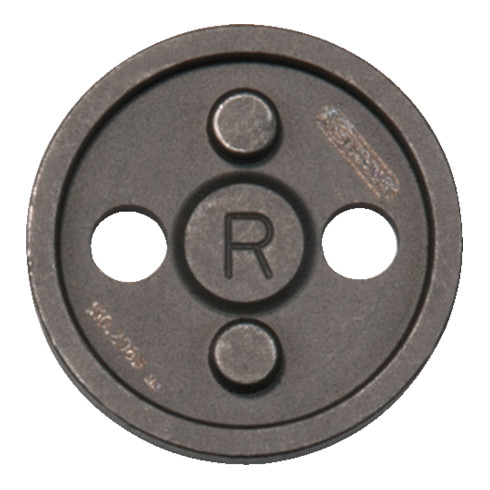 Adaptateur d'outil de piston de frein KS Tools #R, Ø 35mm