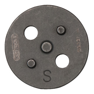 Adaptateur d'outil de piston de frein KS Tools #S, Ø 40mm