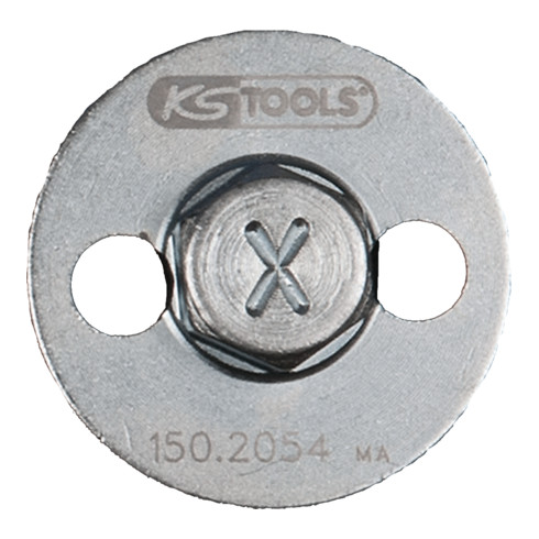 Adaptateur d'outil de piston de frein KS Tools #X, Ø 30mm