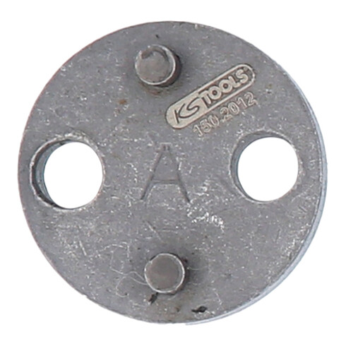 Adaptateur d'outil de piston de frein KS Tools #Z, Ø 30mm