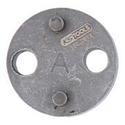 Adaptateur d'outil de piston de frein KS Tools #Z, Ø 30mm