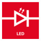 Adaptateur électrique sans fil PowerMaxx PA 12 LED-USB metabo, Raccord 12 V + USB 5 V + lampe LED, carton-4