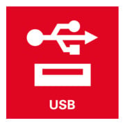 Adaptateur électrique sans fil PowerMaxx PA metabo, carton-4