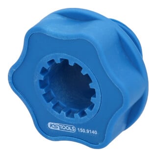 Adaptateur entonnoir remplissage huile pour Mitsubishi, Jeep et Dodge KS Tools