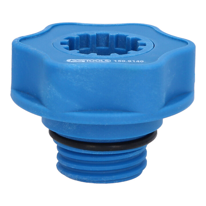 Adaptateur entonnoir remplissage huile pour Mitsubishi, Jeep et Dodge KS Tools