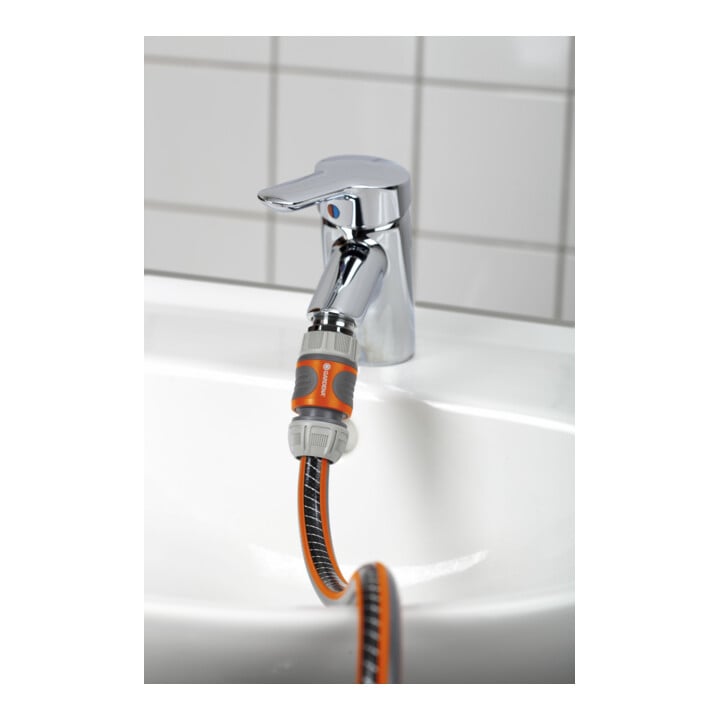Adaptateur fileté à jet perlé GARDENA