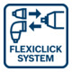 Adaptateur FlexiClick GFA 18-M-3
