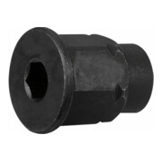 Adaptateur Gedore 19mm 6kt - 5/16" 6kt-3