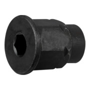 Adaptateur Gedore 19mm 6kt - 5/16" 6kt-3